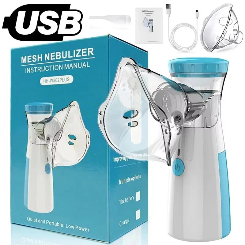 Portable Nebulizer