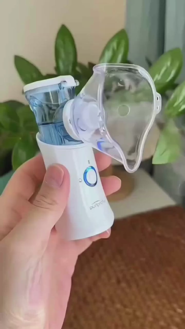 Portable Nebulizer